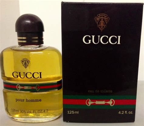 old gucci cologne